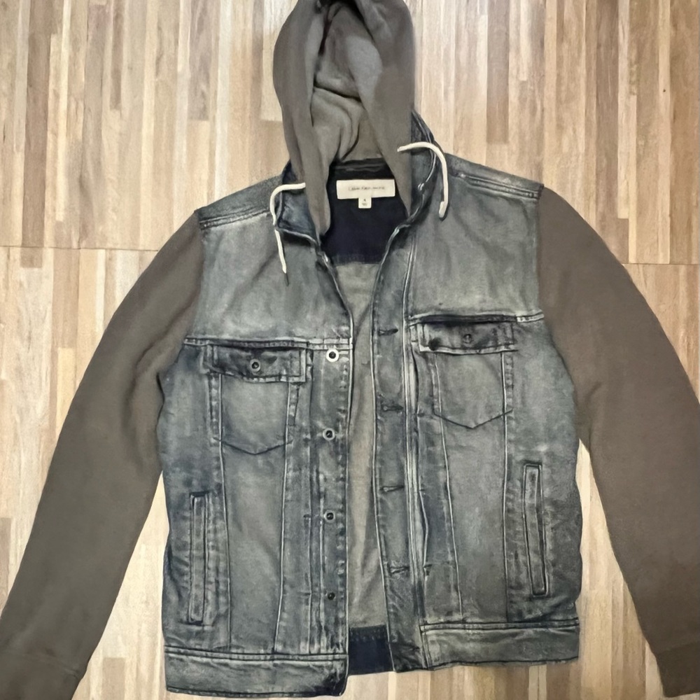 Calvin Klein jacket